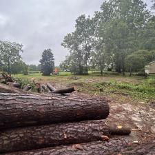 Front-Yard-Cleared-Out-Storm-Damage-in-Denton-MD 3